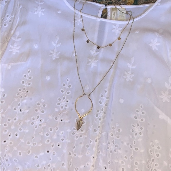 Gold Necklace - Picture 7 of 8